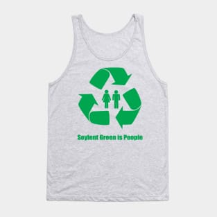 Soylet Green Is People Tank Top